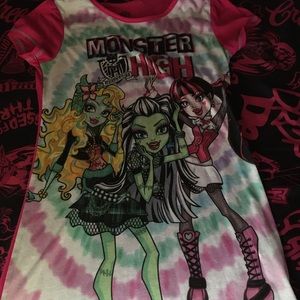 Cute Monster High Nightgown